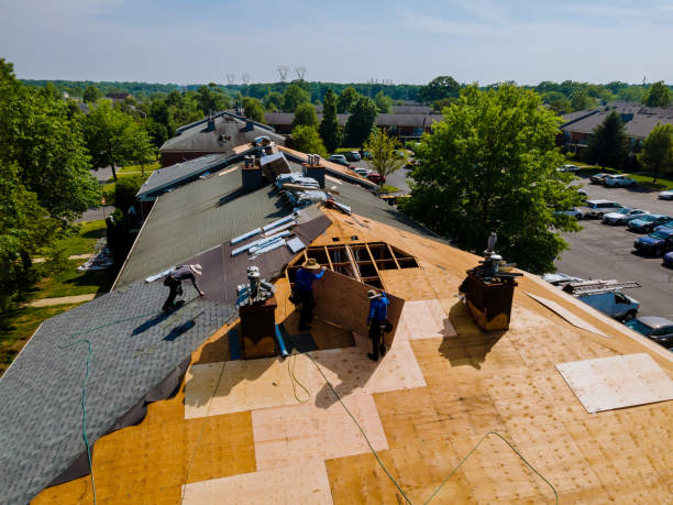 24/7 Emergency Roof Repair experts in La Prairie, IL