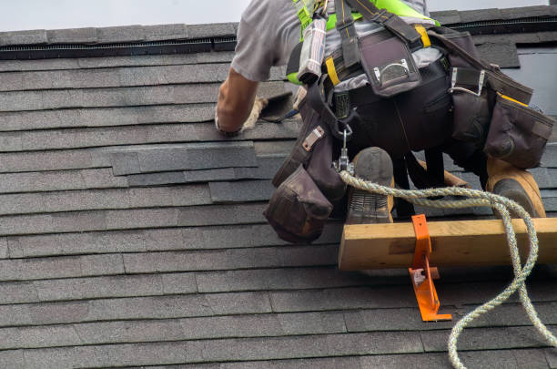 Reliable Roof Repair contractor in La Prairie, IL by Brentwood Metal Roofing
